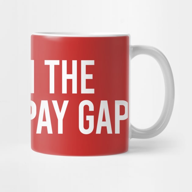 Smash the gender pay gap by throwback